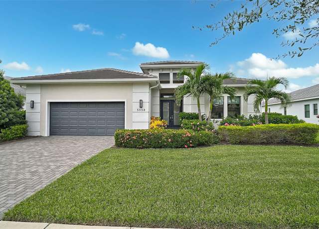 Property at 5058 Surfside Cir, Lakewood Ranch, FL 34211, 3 beds, 3 baths