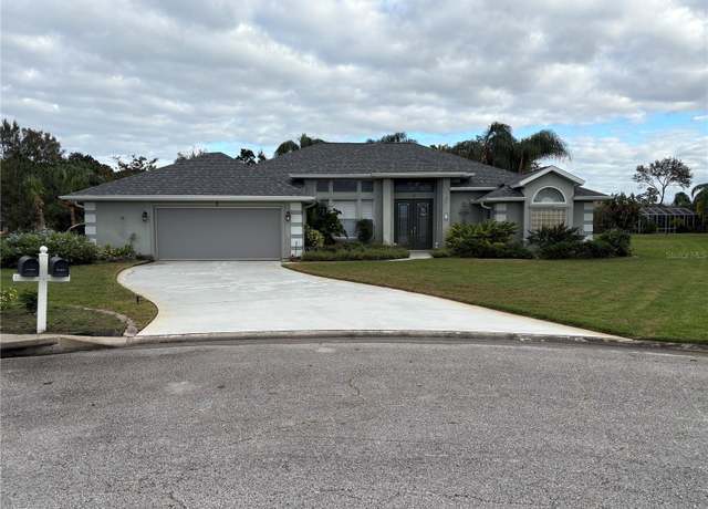 Property at 8 Tropic Lake Way, Ormond Beach, FL 32174, 3 beds, 2 baths