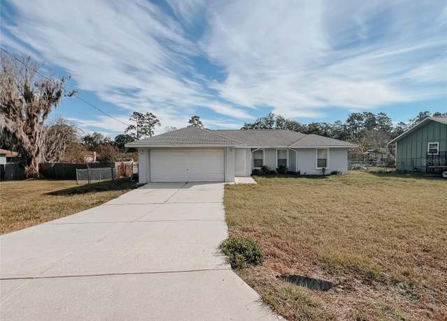 Property at 4465 NE 2nd Ct, Ocala, FL 34479, 3 beds, 2 baths