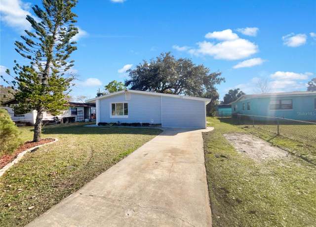 Property at 211 Palm Pl, Sanford, FL 32773, 3 beds, 1 bath