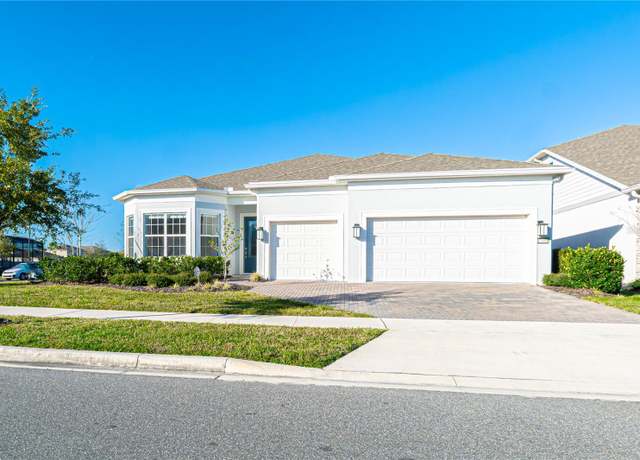Property at 13401 Panama Beach Ct, Orlando, FL 32827, 4 beds, 3 baths