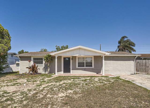 Property at 3206 Peterborough St, Holiday, FL 34690, 4 beds, 3 baths