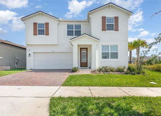 Property at 9027 Coral Cape St, Kissimmee, FL 34747, 5 beds, 3 baths