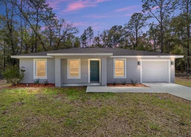 Property at 14370 SW 26 Ln, Ocala, FL 34481, 3 beds, 2 baths