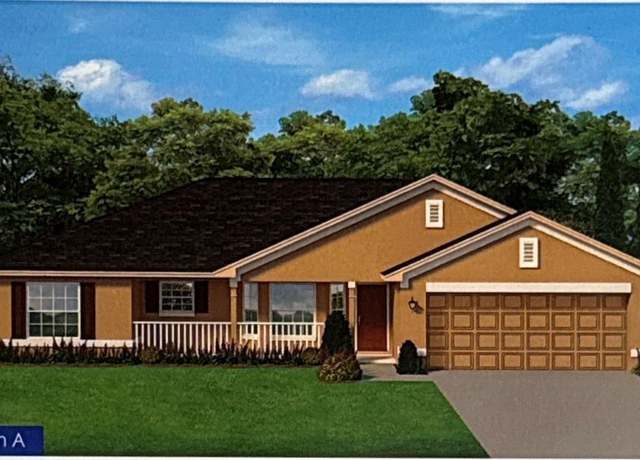 Property at 8664 SE 162nd St, Summerfield, FL 34491, 3 beds, 2 baths