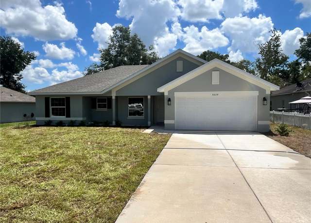 Property at 8664 SE 162nd St, Summerfield, FL 34491, 3 beds, 2 baths