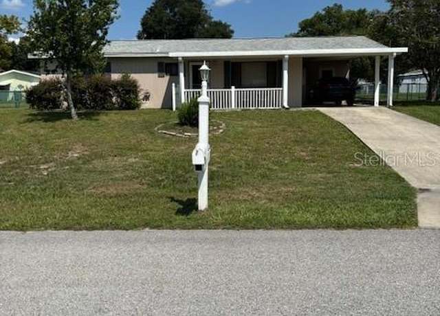 Property at 10405 SW 98th Ter, Ocala, FL 34481, 2 beds, 2 baths