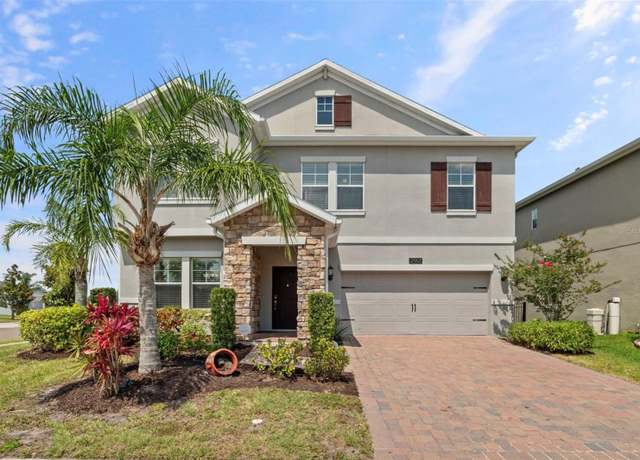 Property at 2901 Harvest Hill Ln, Orlando, FL 32824, 4 beds, 2.5 baths