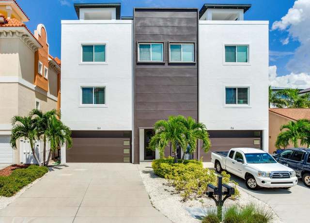 Property at 156 175th Ave E, Redington Shores, FL 33708, 4 beds, 3 baths