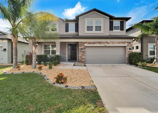 Property at 11411 Alachua Creek Ln, Riverview, FL 33579, 5 beds, 3 baths