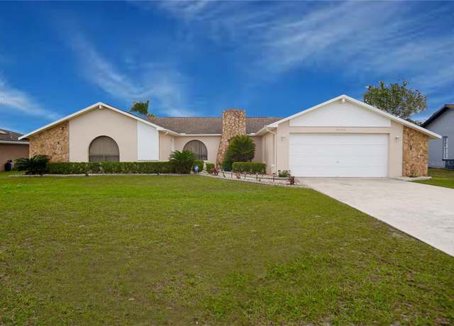 Property at 10440 Laval St, Spring Hill, FL 34608, 4 beds, 2 baths