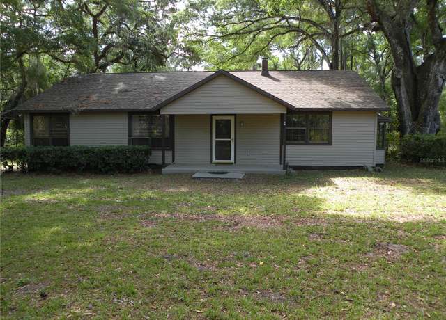 Property at 16142 Lingle Rd, Brooksville, FL 34601, 3 beds, 2 baths