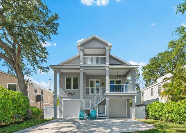 Property at 322 Ontario Ave, Crystal Beach, FL 34681, 4 beds, 2.5 baths