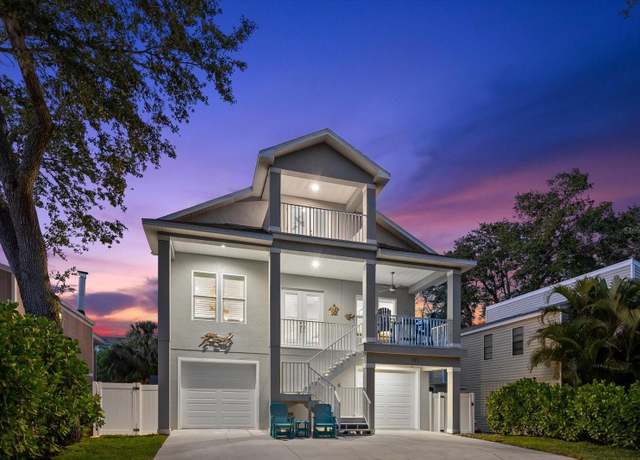 Property at 322 Ontario Ave, Crystal Beach, FL 34681, 4 beds, 2.5 baths