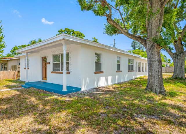 Property at 2350 38th Ave N, St Petersburg, FL 33713, 2 beds, 1.5 baths