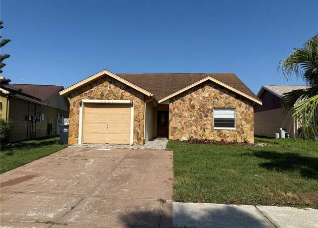 Property at 1331 Coolmont Dr, Brandon, FL 33511, 3 beds, 2 baths