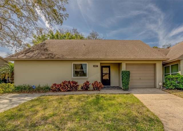 Property at 2847 Rampart Cir, Clearwater, FL 33761, 2 beds, 2 baths