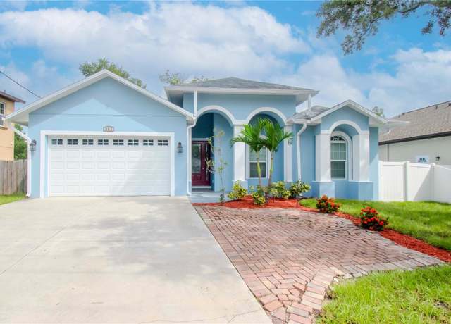 Property at 803 W Sligh Ave, Tampa, FL 33604, 4 beds, 2 baths