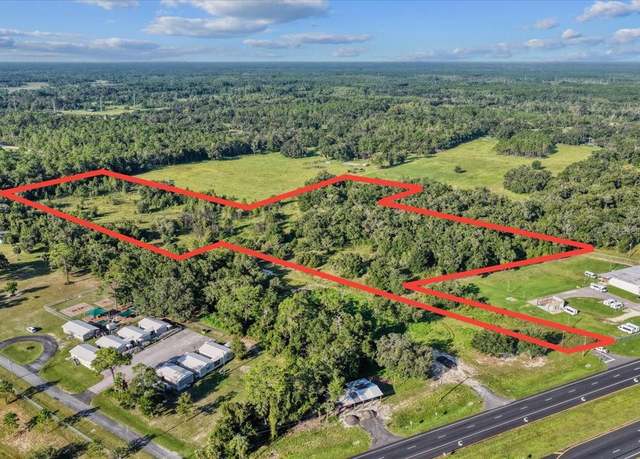 Property at NE Hwy 27th, Bronson, FL 32621