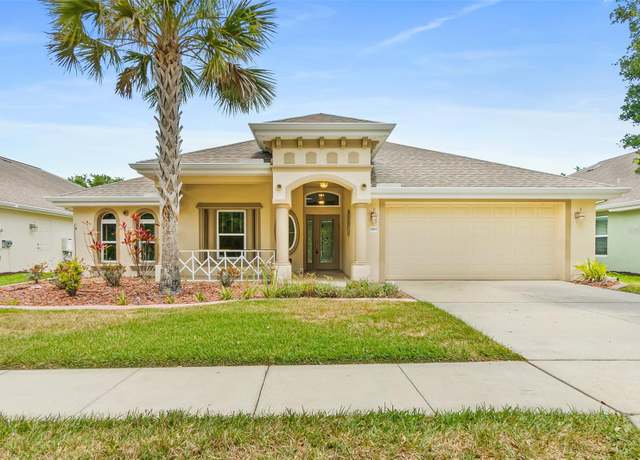 Property at 1481 Areca Palm Dr, Port Orange, FL 32128, 4 beds, 2 baths
