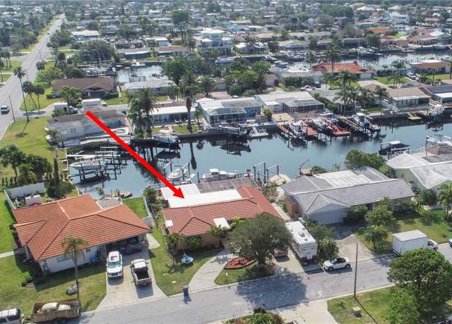 Property at 5008 Forecastle Dr, New Port Richey, FL 34652, 2 beds, 2 baths