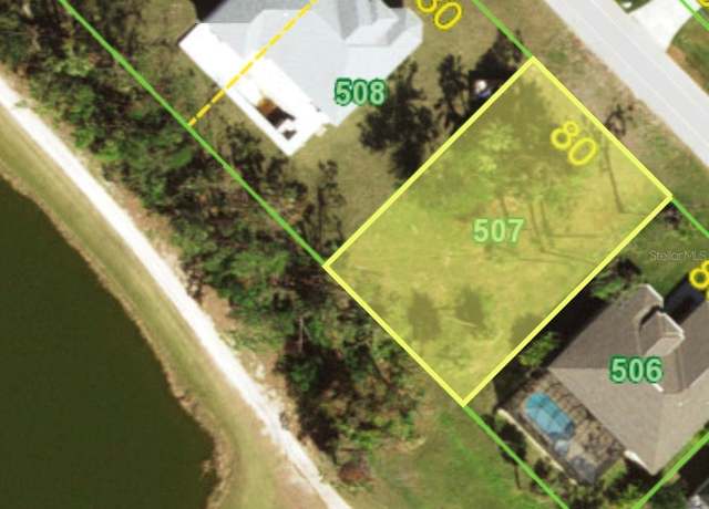 Property at 22 Tournament, Rotonda West, FL 33947