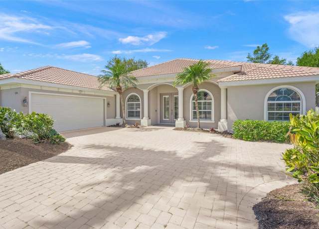 Property at 5354 Nathaniel Pl, Sarasota, FL 34233, 3 beds, 3 baths
