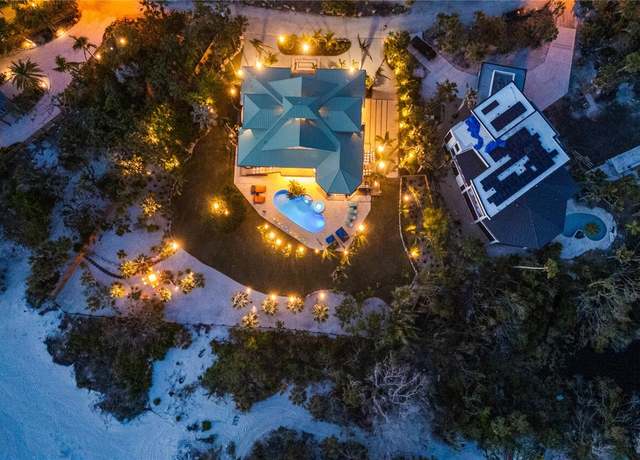 Property at 26 Sandy Hook Rd S, Sarasota, FL 34242, 5 beds, 6 baths