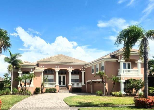 Property at 6408 Rubia Cir, Apollo Beach, FL 33572, 5 beds, 4 baths