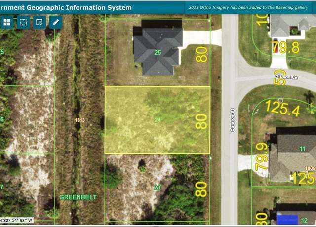 Property at 5163 Cannon St, Port Charlotte, FL 33981