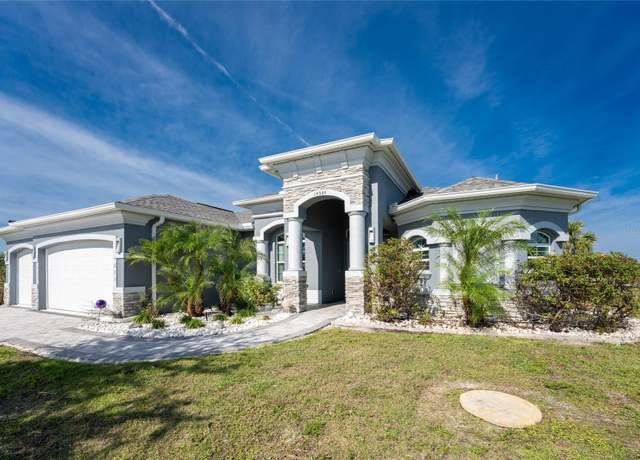 Property at 14344 Amestoy Ave, Port Charlotte, FL 33981, 3 beds, 2 baths