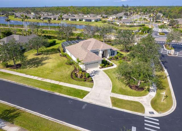 Property at 12650 Montigello Ct, Englewood, FL 34223, 3 beds, 2 baths