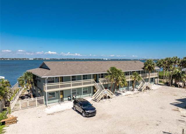 Property at 5041 N Beach Rd Unit 2A and 2B, Englewood, FL 34223, 3 beds, 2 baths
