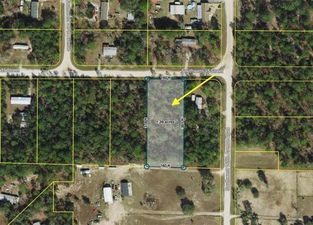 Property at LOT 10 SW 35 St, Ocala, FL 34481