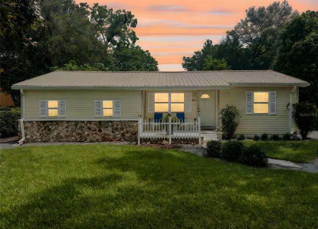 Property at 1537 NE 22nd St, Ocala, FL 34470, 2 beds, 1 bath