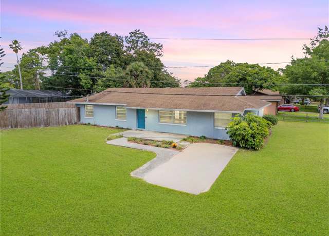 Property at 3132 Pine Tree Dr, Edgewater, FL 32141, 4 beds, 2 baths
