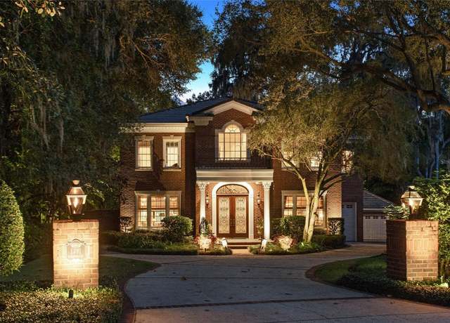 Property at 1391 Richmond Rd, Winter Park, FL 32789, 4 beds, 5.5 baths