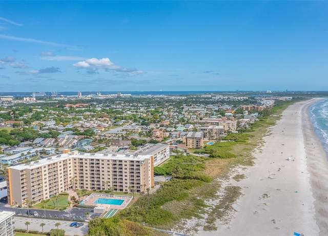 Property at 7520 Ridgewood Ave #205, Cape Canaveral, FL 32920, 2 beds, 2 baths