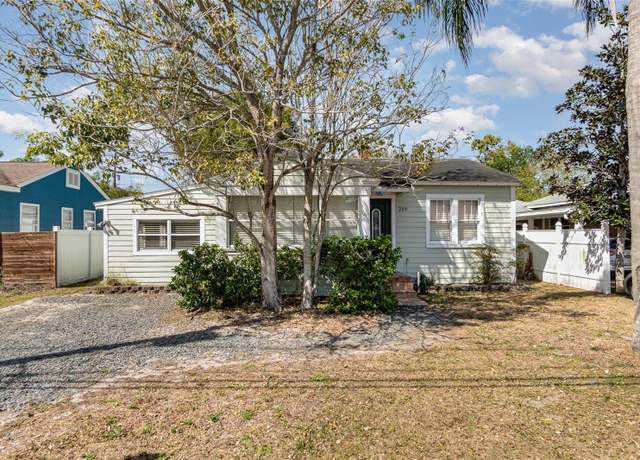 Property at 219 E Grant St, Orlando, FL 32806, 3 beds, 2 baths