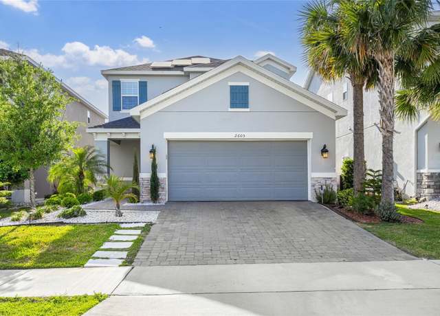 Property at 2605 Pinnacle Ln, Clermont, FL 34711, 4 beds, 3.5 baths
