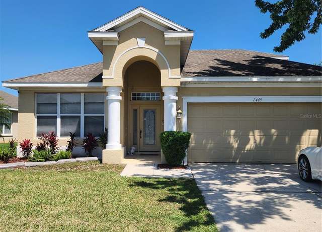 Property at 2445 Cypress Trace Cir, Orlando, FL 32825, 4 beds, 2 baths