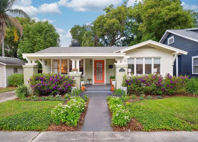 Property at 14 N Lawsona Blvd, Orlando, FL 32801, 2 beds, 1 bath