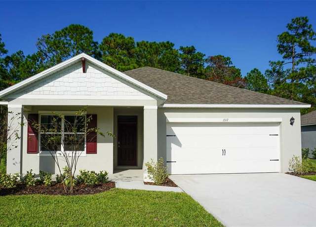 Property at 1055 Morfontain St, Daytona Beach, FL 32124, 3 beds, 2 baths