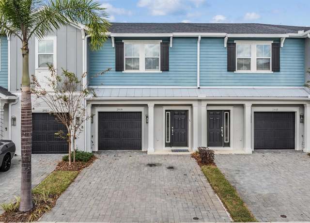 Property at 2919 Grand Kemerton Pl, Tampa, FL 33618, 3 beds, 2.5 baths
