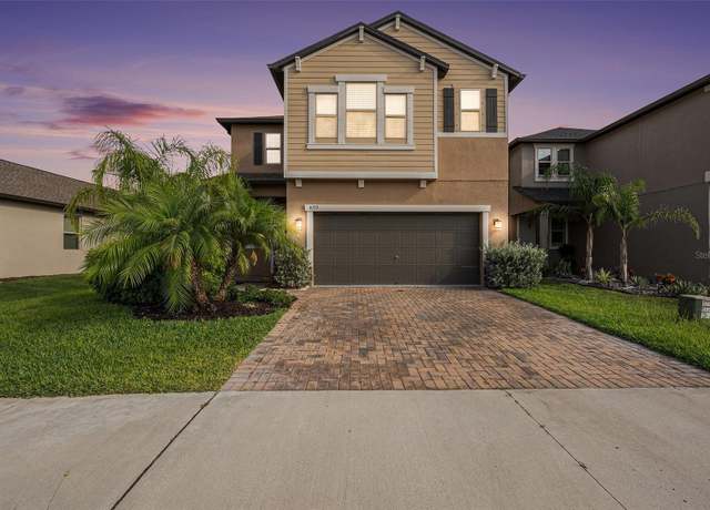 Property at 8719 Winning Fields Rd, New Port Richey, FL 34655, 4 beds, 2.5 baths