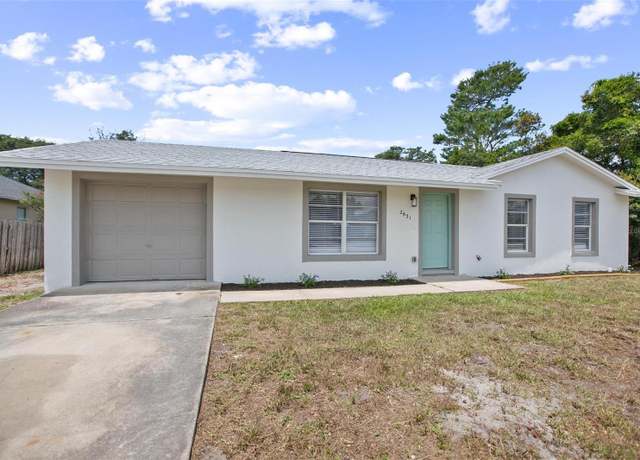 Property at 2831 Fifer Dr, Deltona, FL 32738, 3 beds, 2 baths