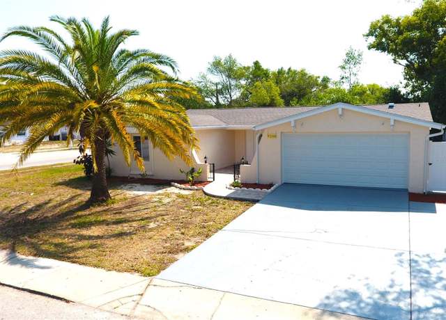 Property at 9200 Lunar Ln, Port Richey, FL 34668, 3 beds, 2 baths
