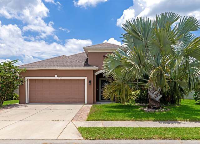 Property at 7746 108th Avenue Cir E, Parrish, FL 34219, 4 beds, 2 baths