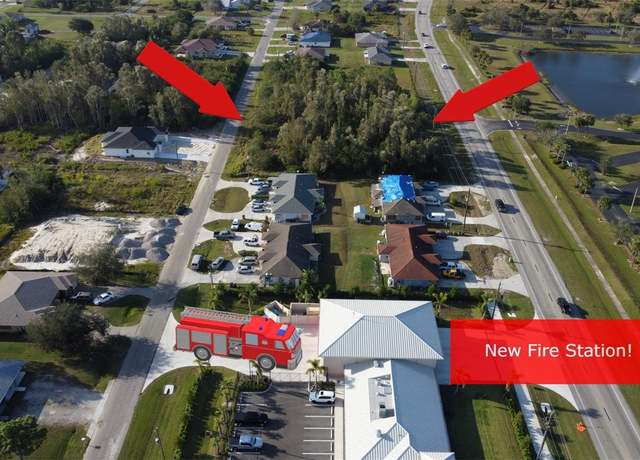 Property at 5127-5129 Leonard Blvd NW, Lehigh Acres, FL 33973