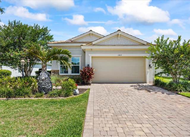 Property at 13819 American Prairie Pl, Bradenton, FL 34211, 4 beds, 2 baths
